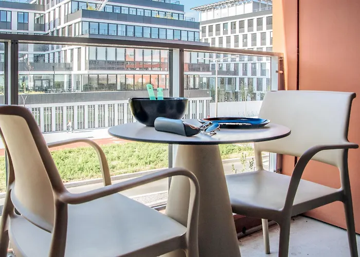 Twenty Business Flats Lille - Bayard